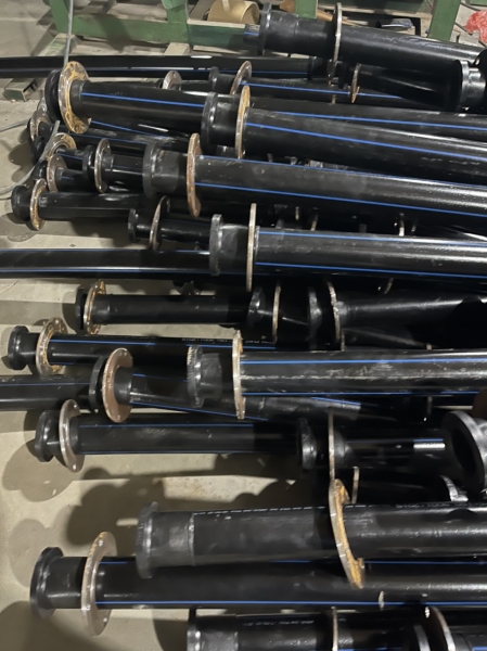 Ống nhựa HDPE
